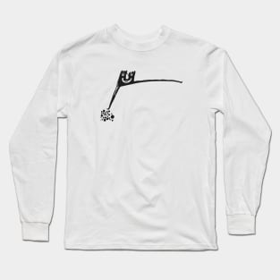 Big steps Long Sleeve T-Shirt